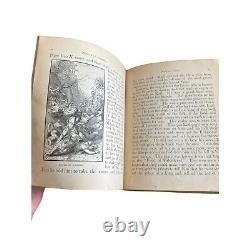 Rare Antique Book 1884 History of Germany in the words of one syllable