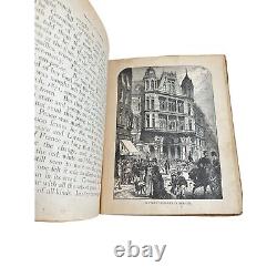 Rare Antique Book 1884 History of Germany in the words of one syllable