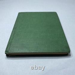 Rare Antique Book 1912 Base Ball and Base Ball Players by Elwood A. Roff MLB
