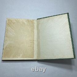 Rare Antique Book 1912 Base Ball and Base Ball Players by Elwood A. Roff MLB