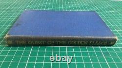 Rare Antique Book 1936the Quest Of The Golden Fleece By Charles W. Bailey Publis