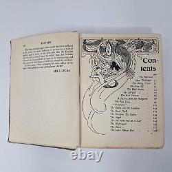 Rare Antique Book 1st Edition'Fairy Tales' Hans Christian Andersen Fantasy