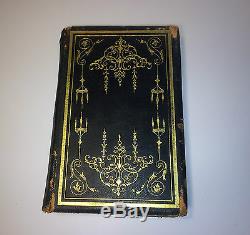 Rare Antique Book A Haunted Student Romance of the 14th Century 1st Edition