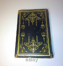 Rare Antique Book A Haunted Student Romance of the 14th Century 1st Edition