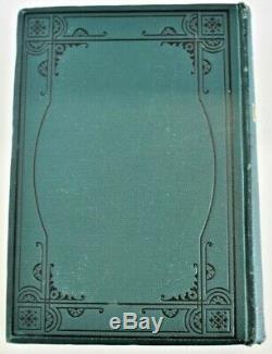 Rare Antique Book A Popular History Of The United States 1883 John C. Ridpath