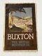 Rare Antique Book Buxton The British Mountain Spa By J. M. Scott 1917