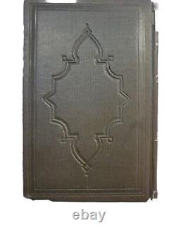 Rare Antique Book, Does The Episcopal Church Teach 1859