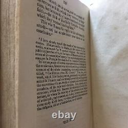 Rare Antique Book Early 1800s Religious Christianity Catholic Treatise 1829