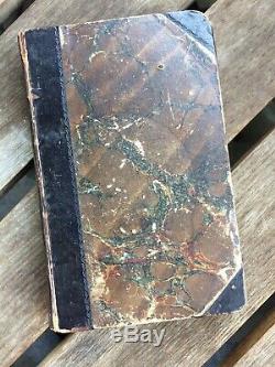 Rare Antique Book Letters on Demonology and Witchcraft Sir Walter Scott 2nd Ed