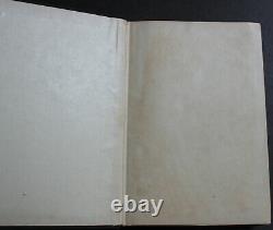Rare Antique Book Of Fairy Tales 1922 1st Edition Illustrated Scarce Children's
