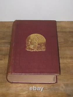 Rare Antique Book Our First Century 1881