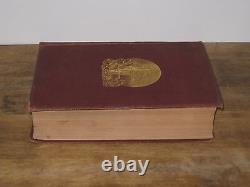 Rare Antique Book Our First Century 1881