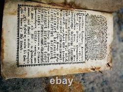 Rare Antique Book, Russian Orthodox- Mineja for May