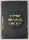 Rare Antique Book Stevens Mechanical Catechism C1899 Marine Engineers A5