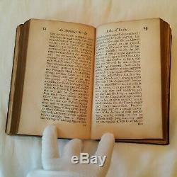 Rare Antique Book THE RULE OF FAITH John Tillotson-1676 Second Edition Nice