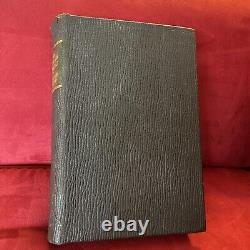 Rare Antique Book The American Immortals George Cary Eggleston 1901 G. P. Putnam