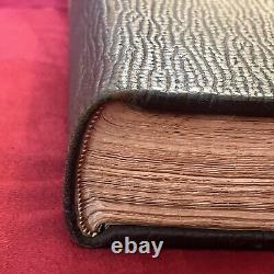 Rare Antique Book The American Immortals George Cary Eggleston 1901 G. P. Putnam