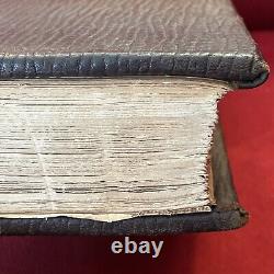 Rare Antique Book The American Immortals George Cary Eggleston 1901 G. P. Putnam