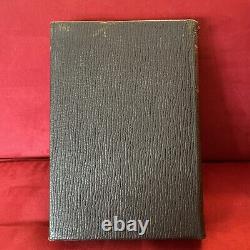 Rare Antique Book The American Immortals George Cary Eggleston 1901 G. P. Putnam