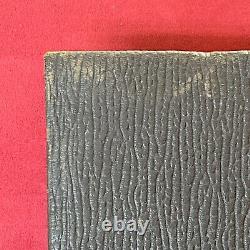 Rare Antique Book The American Immortals George Cary Eggleston 1901 G. P. Putnam