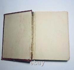 Rare Antique Book The Honest Farmer From Arkansaw On A Lark Seein' The West