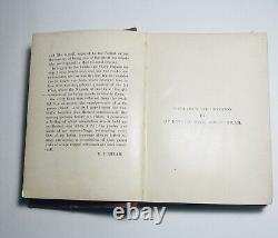 Rare Antique Book The Honest Farmer From Arkansaw On A Lark Seein' The West