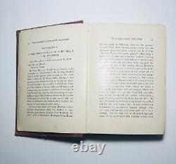 Rare Antique Book The Honest Farmer From Arkansaw On A Lark Seein' The West