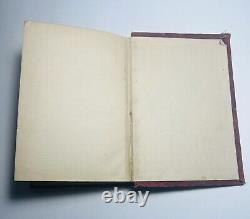 Rare Antique Book The Honest Farmer From Arkansaw On A Lark Seein' The West