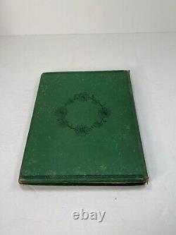 Rare Antique Book The New Forest Handbook C 1800's