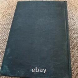 Rare Antique Book, The Pilgrim's Of Hawaii, Rev. And Mrs Hinkley Gulick, 1918