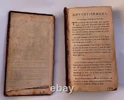 Rare Antique Book WATTS, ISAAC THE PSALMS OF DAVID- 1726