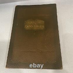 Rare Antique Book-With The 308th Engineers From Ohio To The Rhine & Back