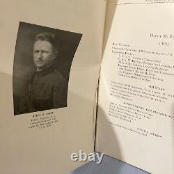 Rare Antique Book-With The 308th Engineers From Ohio To The Rhine & Back