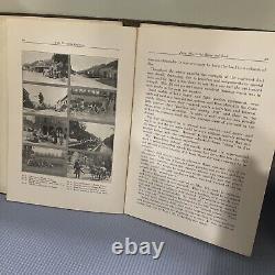 Rare Antique Book-With The 308th Engineers From Ohio To The Rhine & Back