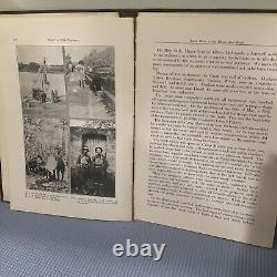 Rare Antique Book-With The 308th Engineers From Ohio To The Rhine & Back