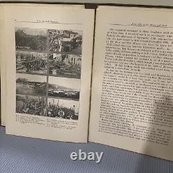 Rare Antique Book-With The 308th Engineers From Ohio To The Rhine & Back