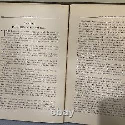 Rare Antique Book-With The 308th Engineers From Ohio To The Rhine & Back