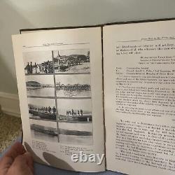 Rare Antique Book-With The 308th Engineers From Ohio To The Rhine & Back