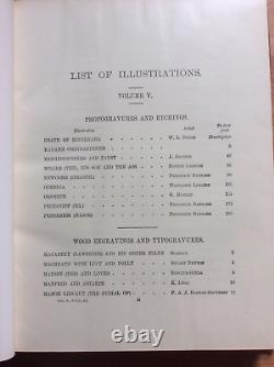 Rare Antique Books 121 Years Old Character Sketches Romance Fiction & Drama 1902