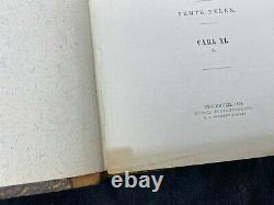 Rare Antique Books by Fredrik Ferd. Carlson Swedish History Sveriges Historia