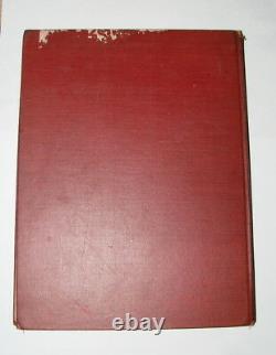 Rare Antique Children Of The World Abc Nations Book Thomas Stevens 1st Ed. 1903