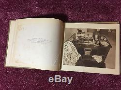 Rare Antique Christian Science Book Views of the Home Rev Mary Baker Eddy 1911