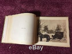 Rare Antique Christian Science Book Views of the Home Rev Mary Baker Eddy 1911