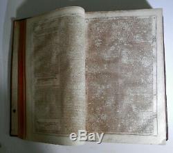 Rare Antique Esoteric Early 17th Century Original 1613 Folio Occult / Witchcraft