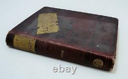 Rare Antique Hardcover Book Left in the Wilderness by Mary Roe