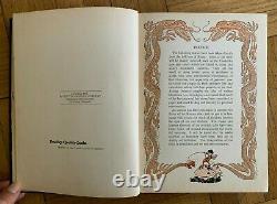 Rare Antique Korean Fork Stories Book By Homer B. Hulbert. 1925