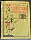 Rare Antique Old Book Alice's Adventures In Wonderland + More 1910s Illustrated