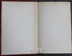 Rare Antique Old Book Belshazzar Fall Of Babylon 1902 Illustrated Legend Tale