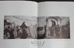 Rare Antique Old Book Chivalry 1920 Illustrated King Arthur Medieval Legend