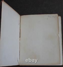 Rare Antique Old Book Dot's Visit To The Gnomes 1907 Illustrated Fairy Tale